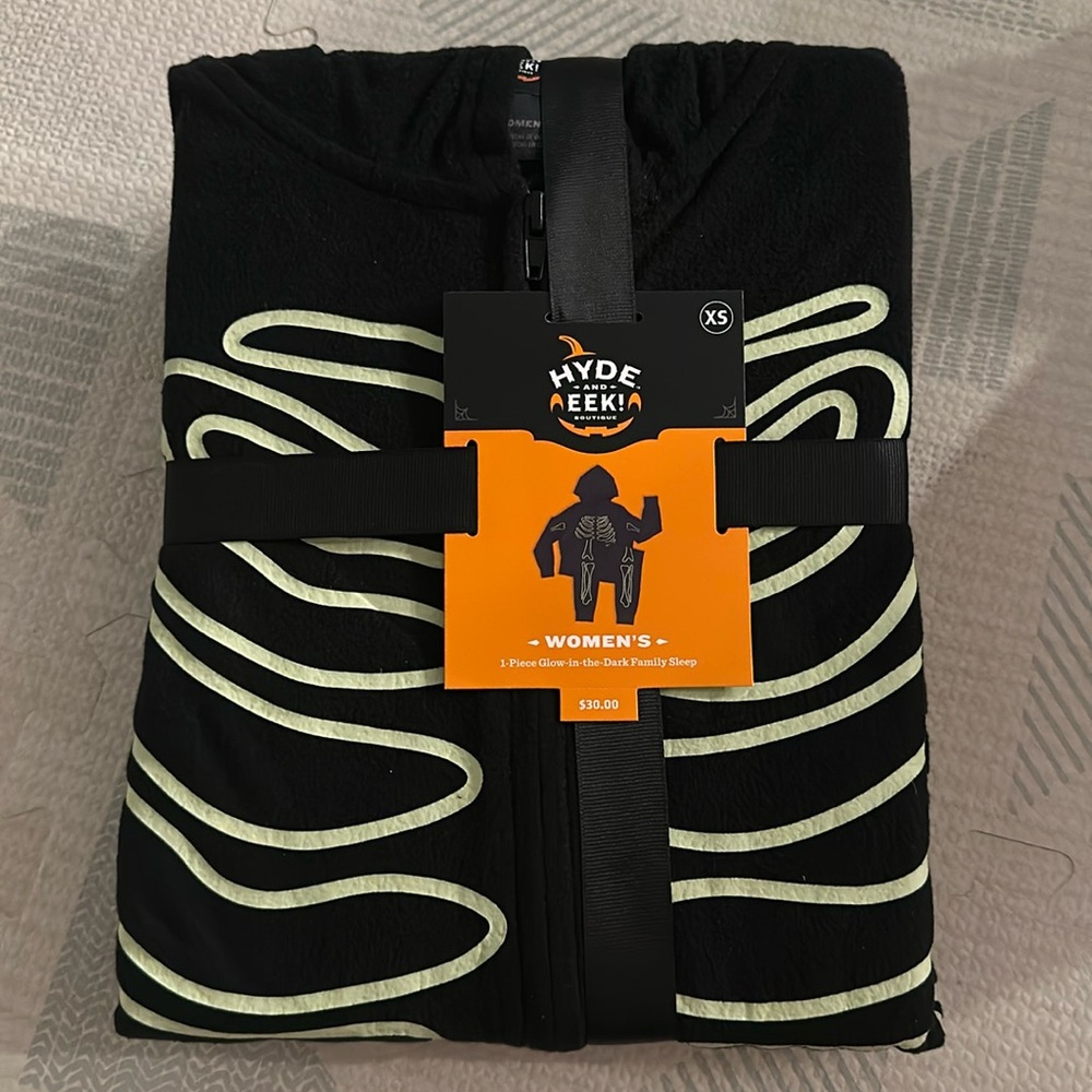Hyde and eek — onesies women fleece